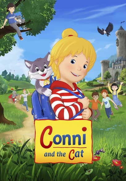 Conni and the Cat
