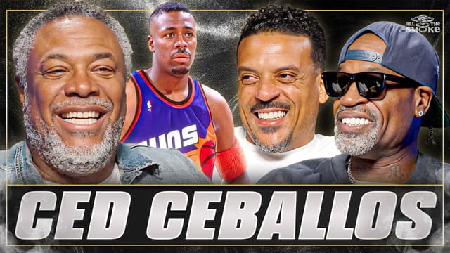 S08:E06 - Cedric Ceballos