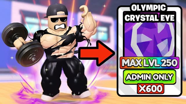 S13:E07 - Arm Wrestle Simulator in Roblox