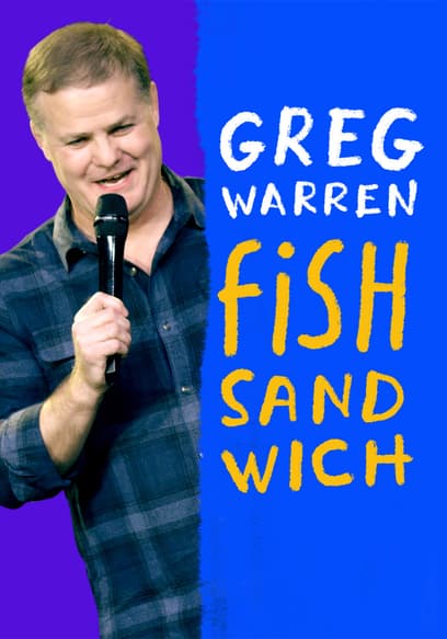 Greg Warren: Fish Sandwich