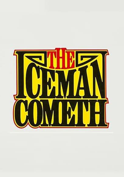 The Iceman Cometh poster