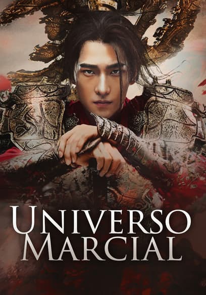 Universo marcial (Doblado) poster