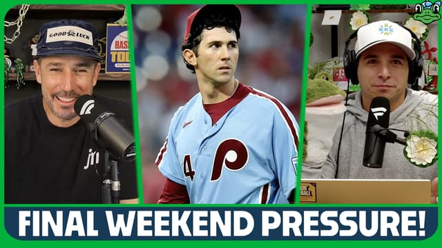 T2026:C1180 - S2026:E1180 - What Will Happen in the Last Regular Season MLB Weekend