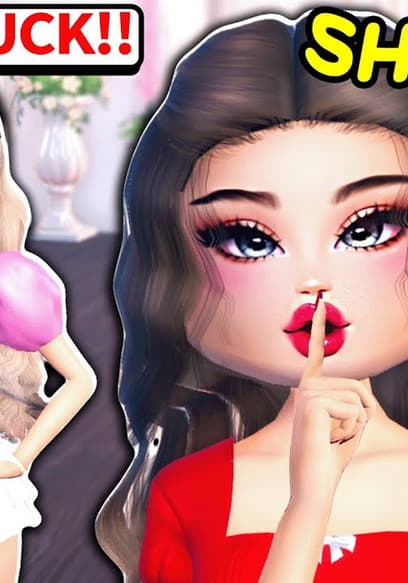 S03:E10 - I Pretended to Be a Poor Noob in Dress to Impress Secret Trendsetter poster