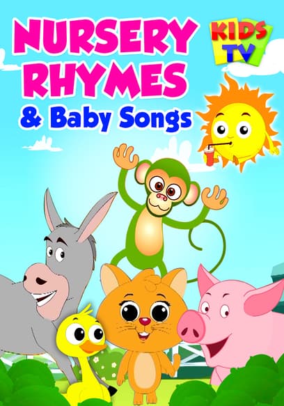 Kids TV: Nursery Rhymes & Baby Songs