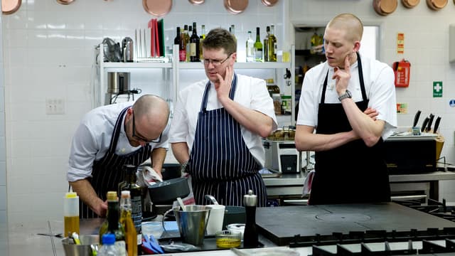 S05:E14 - Central Dessert