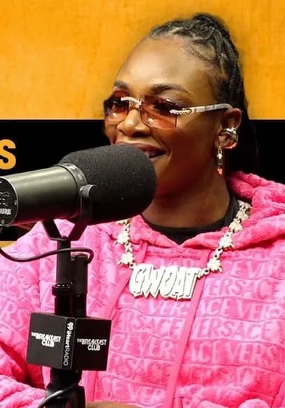 S01:E85 - Claressa Shields Interview, Exotic Male Dancer Testifies About Diddy Freak-Offs + More poster