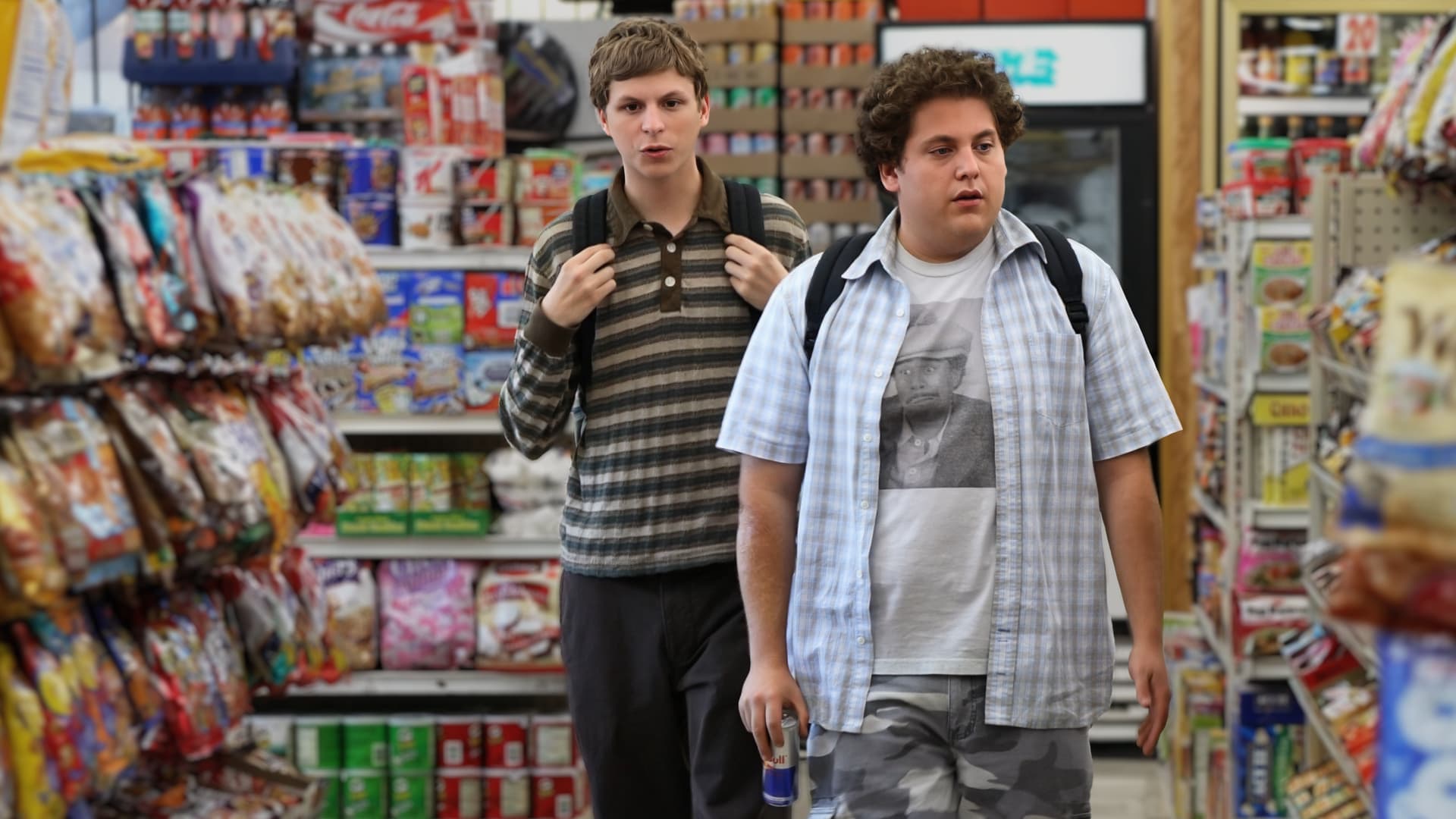 Superbad is bringing the party to Tubi
