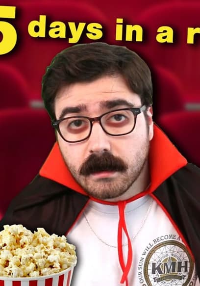 S01:E10 - I Went to See Morbius 5 Days in a Row poster