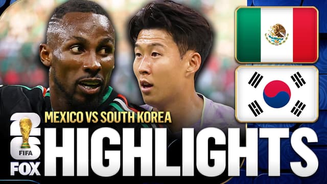 S2026:E28 - Mexico vs Korea Republic