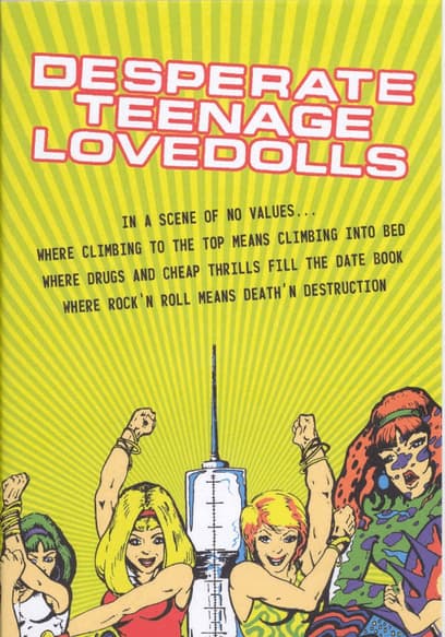 Desperate Teenage Lovedolls