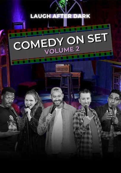 Comedy on Set: Vol 2