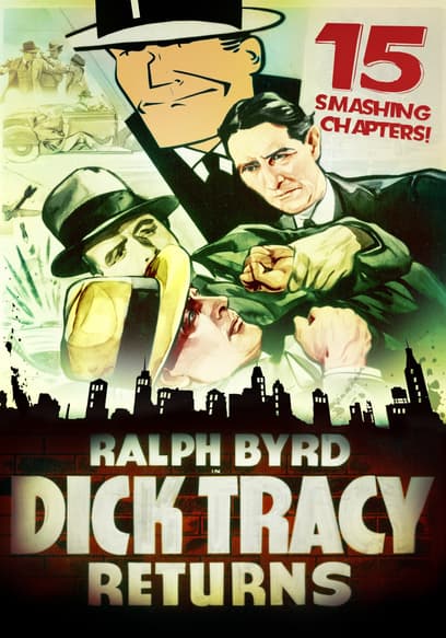 Dick Tracy Returns