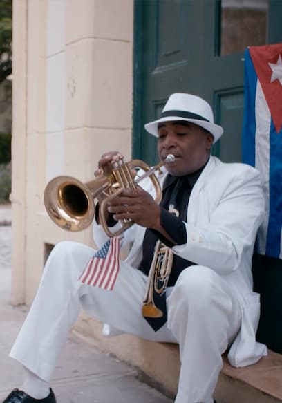 S01:E08 - Cuba poster