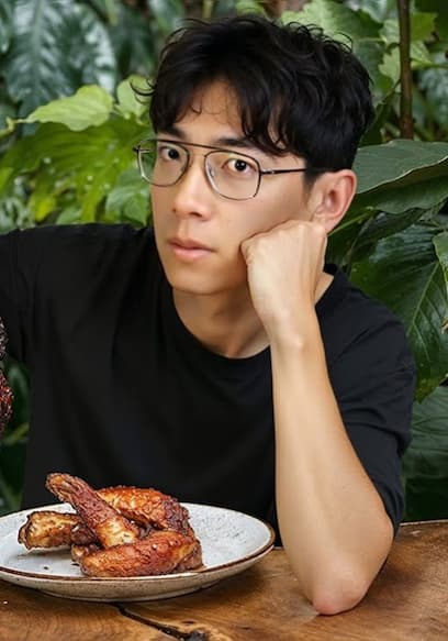 S01:E10 - I Investigated Luxury Vegan Restaurants poster