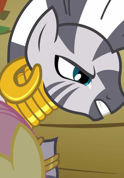Affiche de S01:E09 - Bridle Gossip