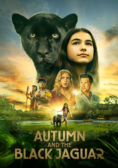 Autumn and the Black Jaguar