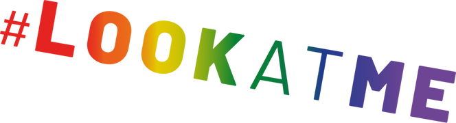 #LookAtMe