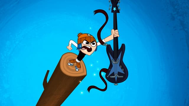 S01:E13 - Love in a Nethervator / Six Strings of Evil