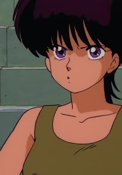 S01:E04 - Hurricane! Akane, the Shapechanging Girl poster