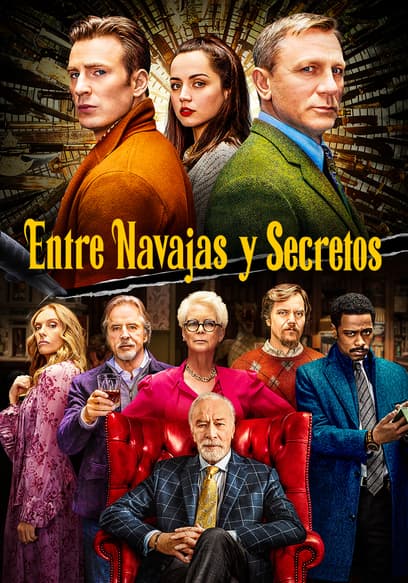 Entre Navajas Y Secretos