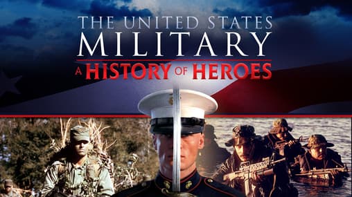 The United States Military: A History Of Heroes [DVD](中古品) Watch The United States Military: A History of Heroes Streaming