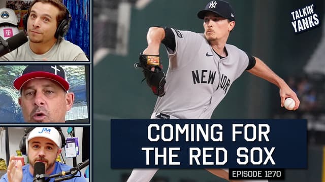 S2025:E1270 - Aaron Boone Says Every Game Is Important