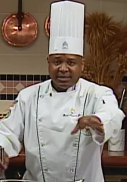 S01:E01 - German Cuisine poster