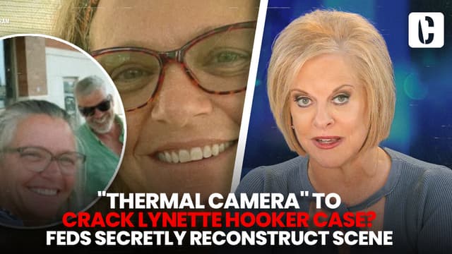 S01:E143 - "Thermal Camera" to Crack Lynette Hooker Case? Feds Secretly Reconstruct Scene