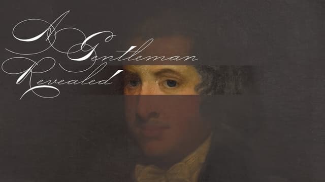 S01:E03 - A Gentleman Revealed