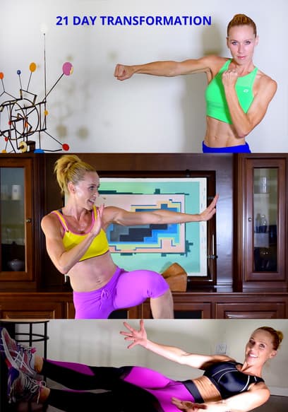 S01:E04 - Full Body HIIT