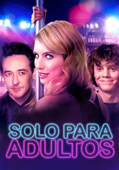 Solo para adultos (Doblado)