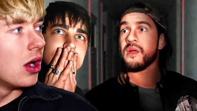 S01:E08 - We Went Back to the Haunted Asylum