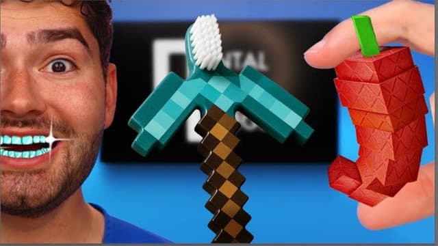 S01:E04 - Video Game Cavity Suspects