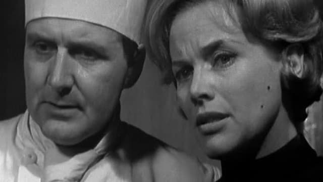 S03:E13 - Death a La Carte