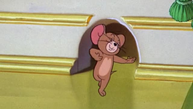 S06:E02 - Jerry's Cousin / Johann Mouse / Just Ducky