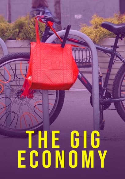 The Gig Economy Trailer