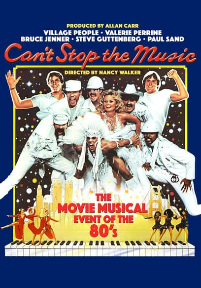 Can't Stop the Music