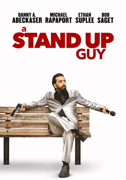 A Stand Up Guy poster