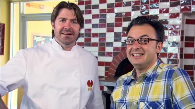 S02:E06 - Pie, Burger Barn, Smoken Bones Cookshack