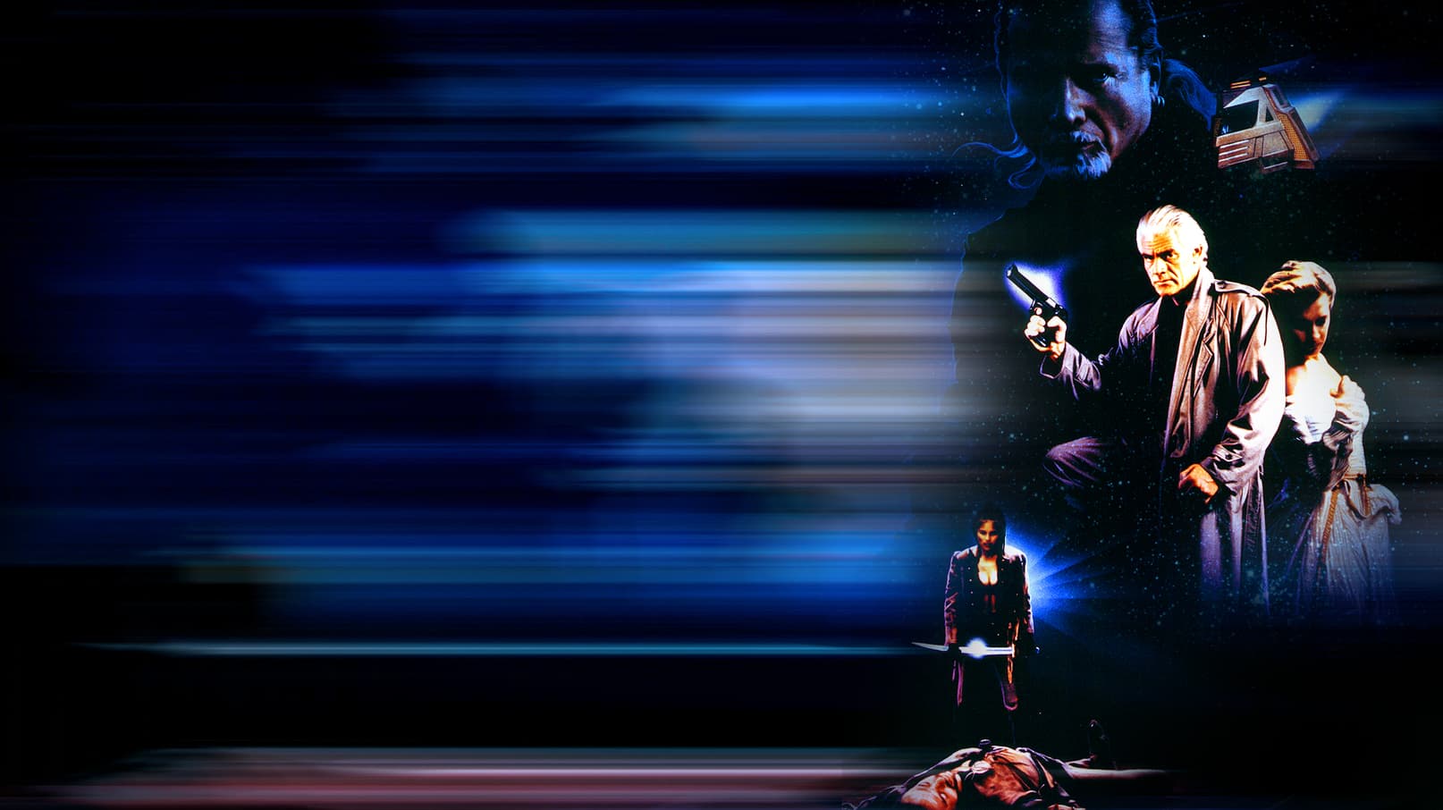 poster background