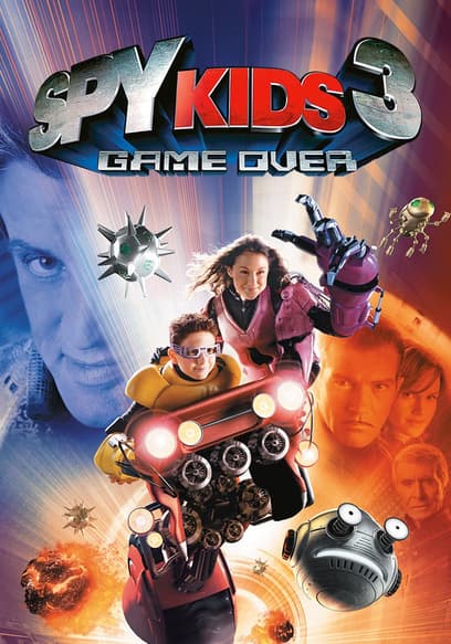 Spy Kids 3: Game Over