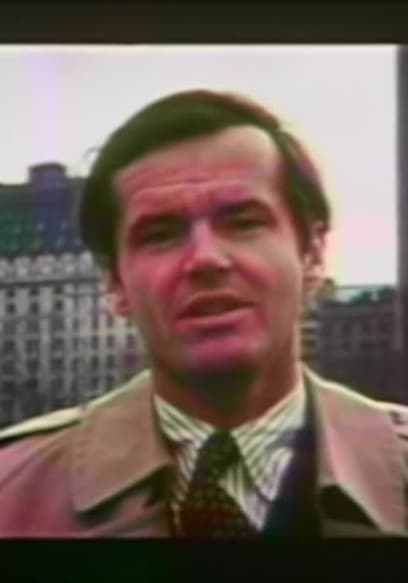 S01:E06 - Hollywood Remembers the Leading Men: Jack Nicholson poster