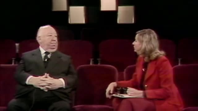 S01:E09 - Alfred Hitchcock: The Illustrated Hitchcock Parts 1 and 2