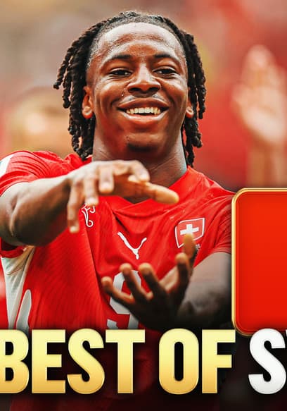 Switzerland’s Best Moments of FIFA World Cup 2026™ poster