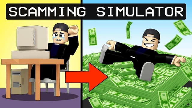 S06:E14 - Roblox Scamming Simulator