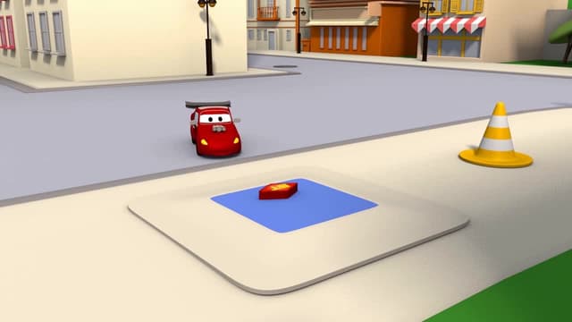 S01:E17 - Día de Pascua: el conejito de Pascua