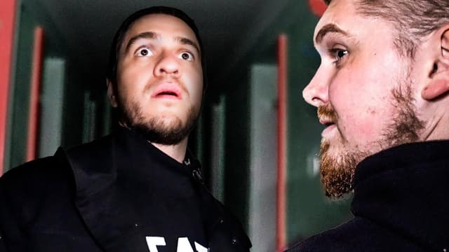 S01:E04 - The Haunted Asylum