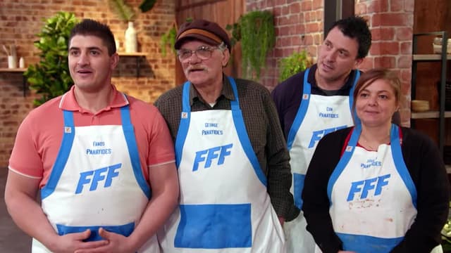 S01:E13 - Who's Coming to Dinner Challenge: CWA