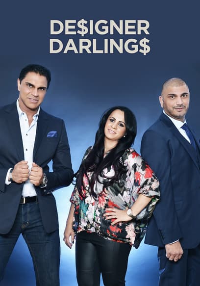 Designer Darlings poster